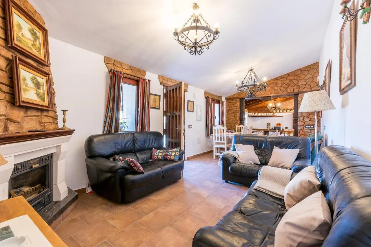 Casa Miramar Villa Almogia Holiday home