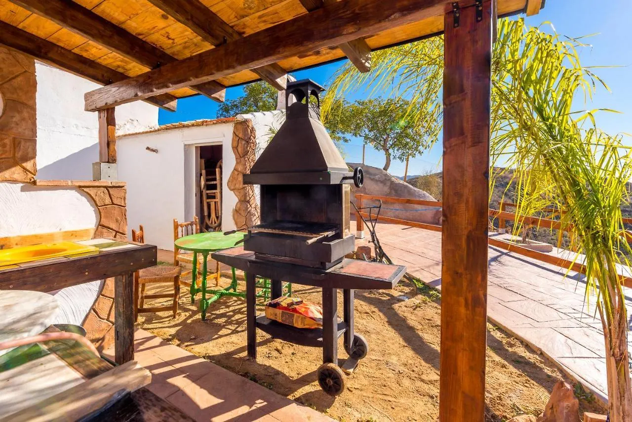 Villa Casa Miramar Almogía Ferienhaus