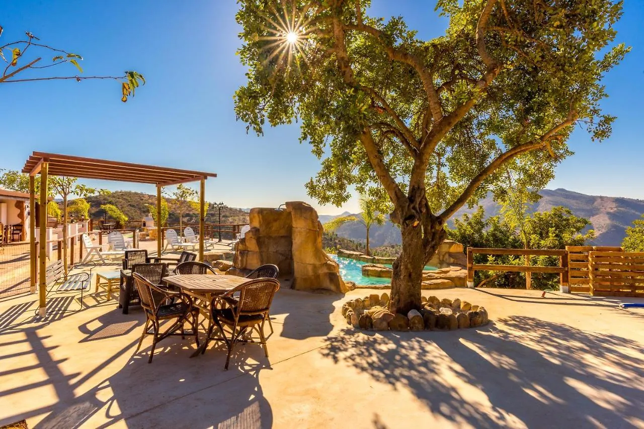 Holiday home Casa Miramar Villa Almogia Spain