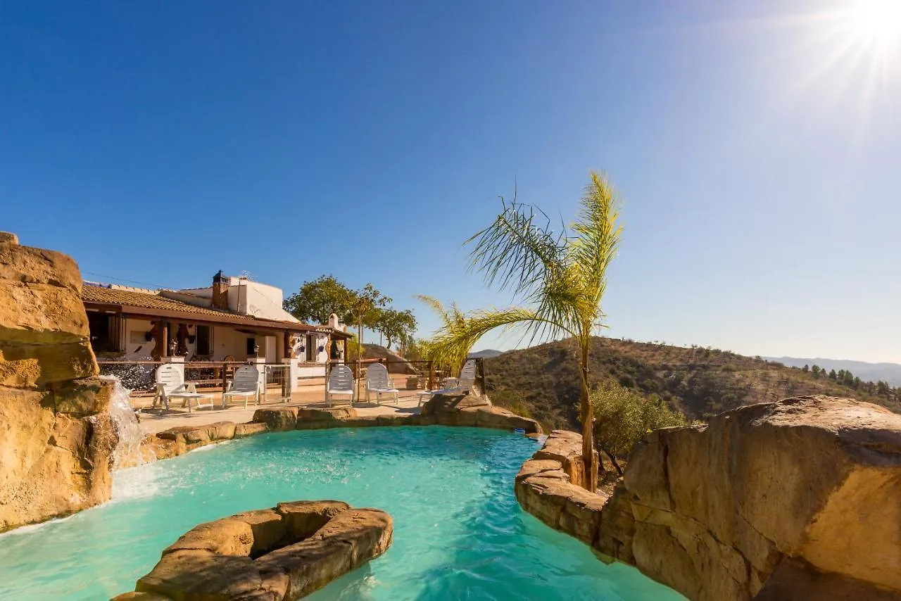 Сasa de vacaciones Villa Casa Miramar Almogía