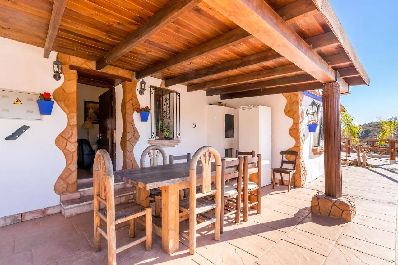 Villa Casa Miramar Almogía