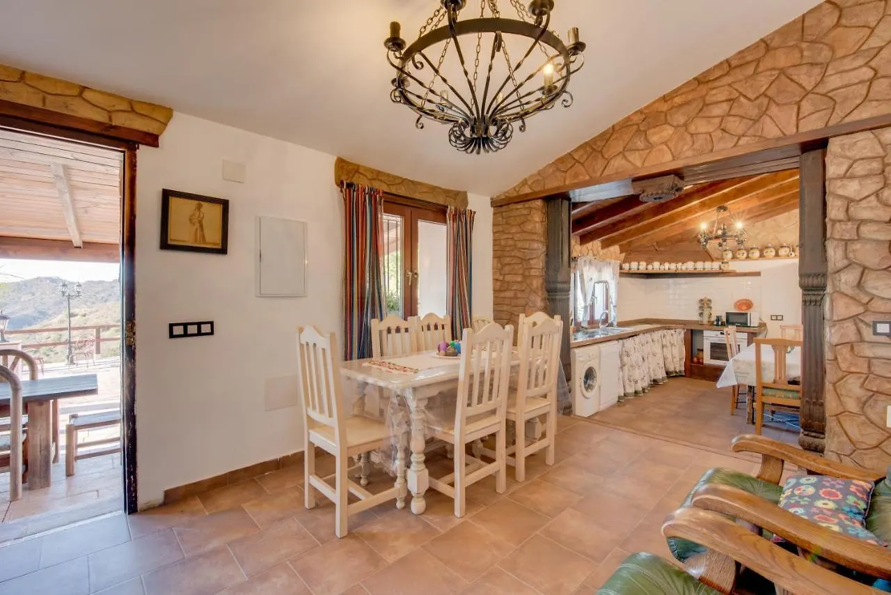 Сasa de vacaciones Villa Casa Miramar Almogía