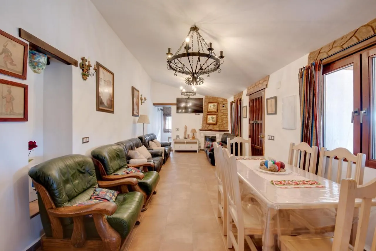 Villa Casa Miramar Almogía