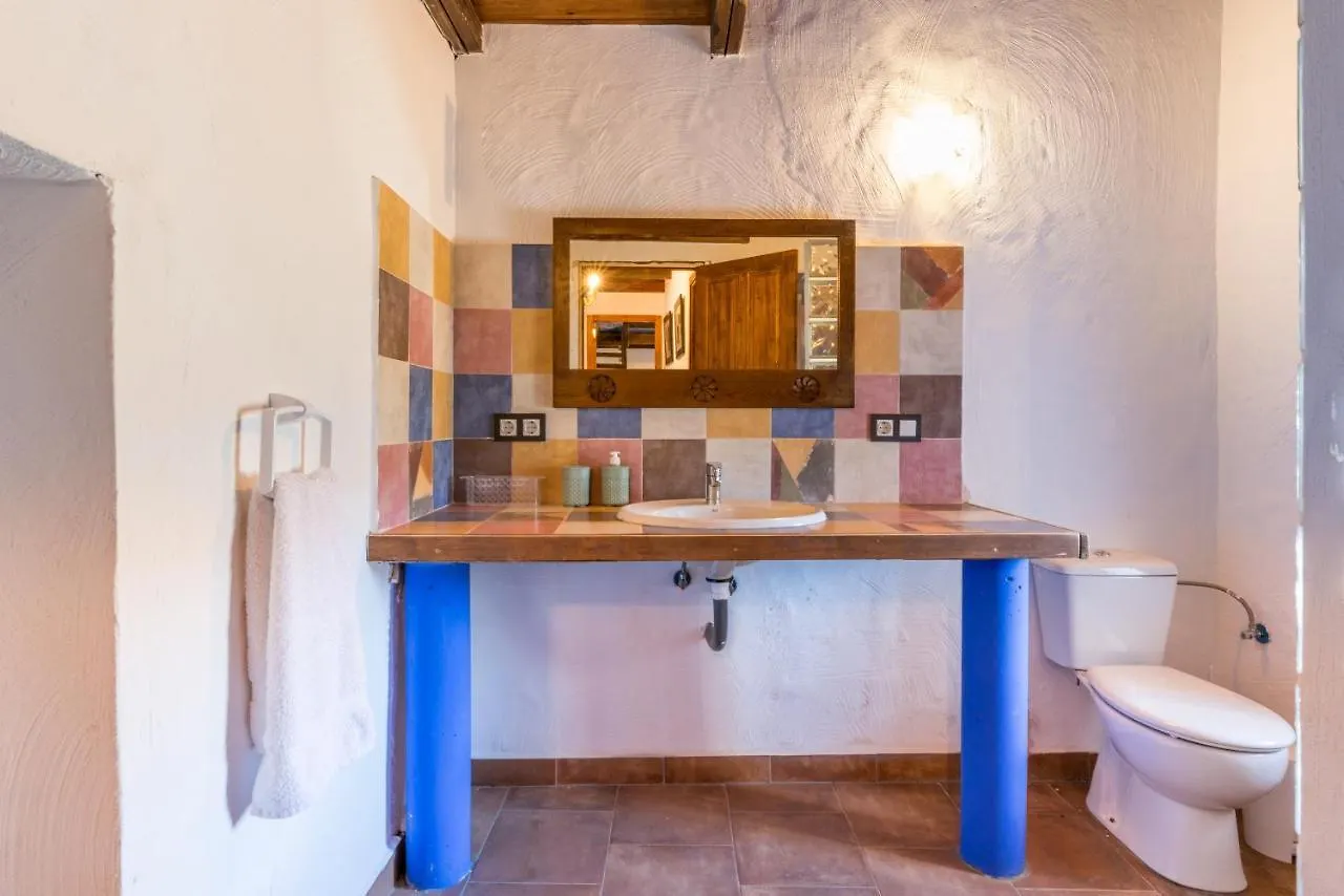 Сasa de vacaciones Villa Casa Miramar Almogía