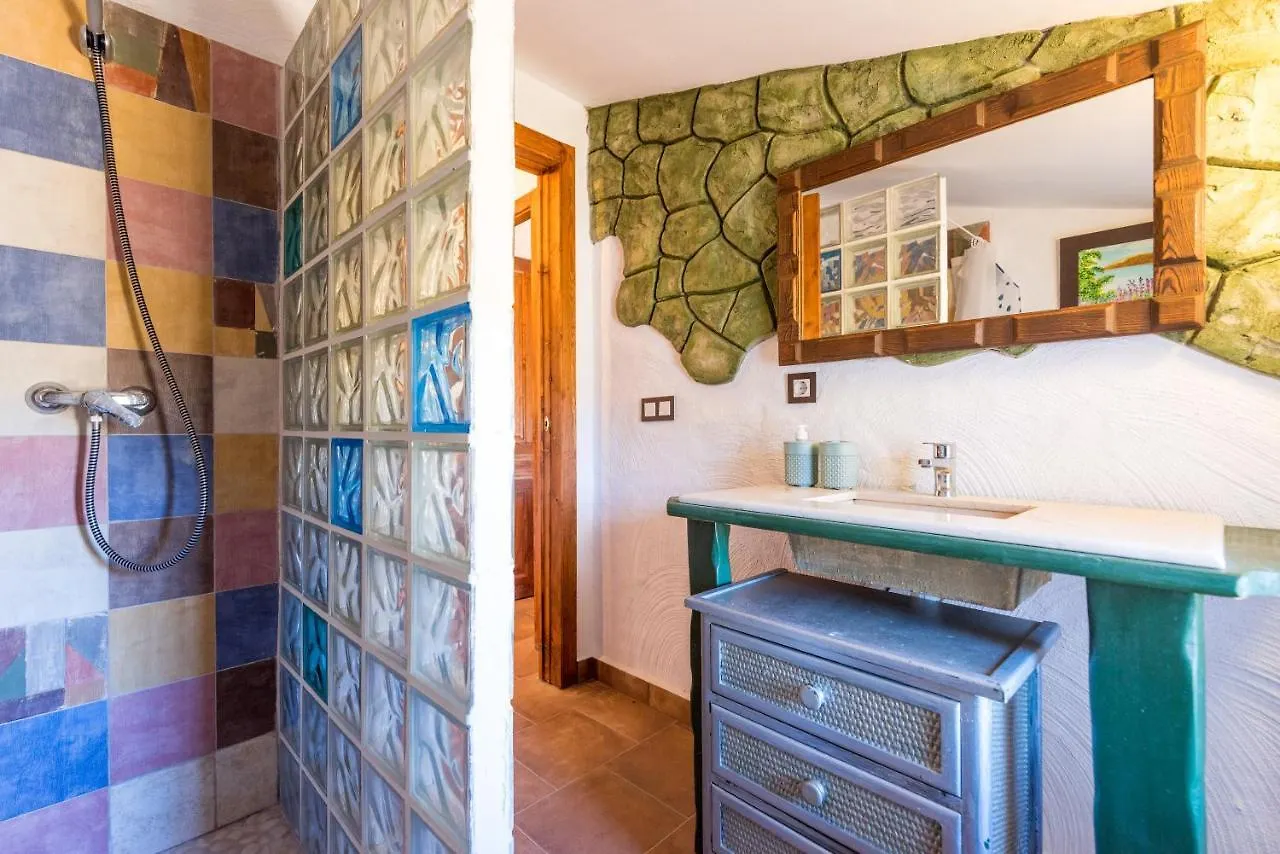 Villa Casa Miramar Almogía