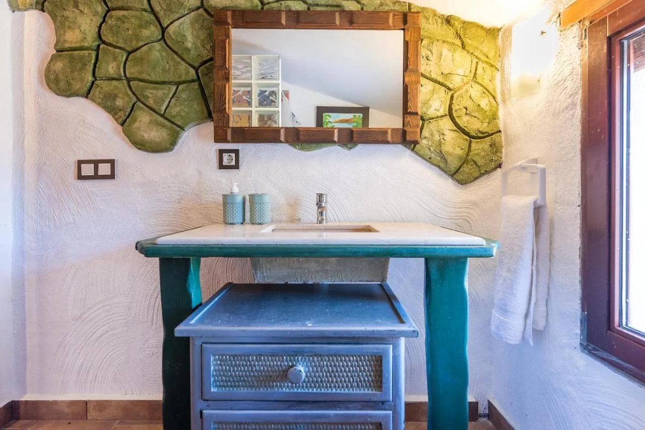 Сasa de vacaciones Villa Casa Miramar Almogía España