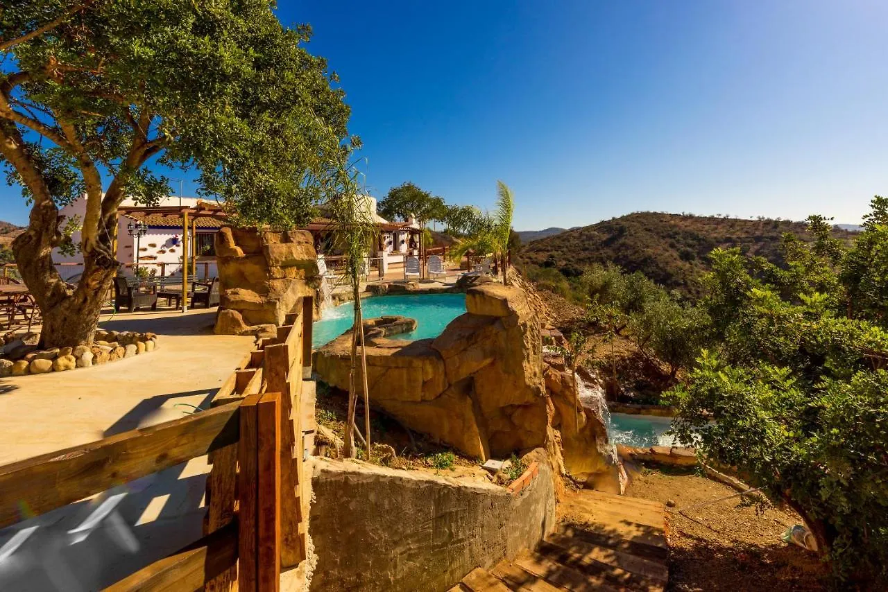 Сasa de vacaciones Villa Casa Miramar Almogía