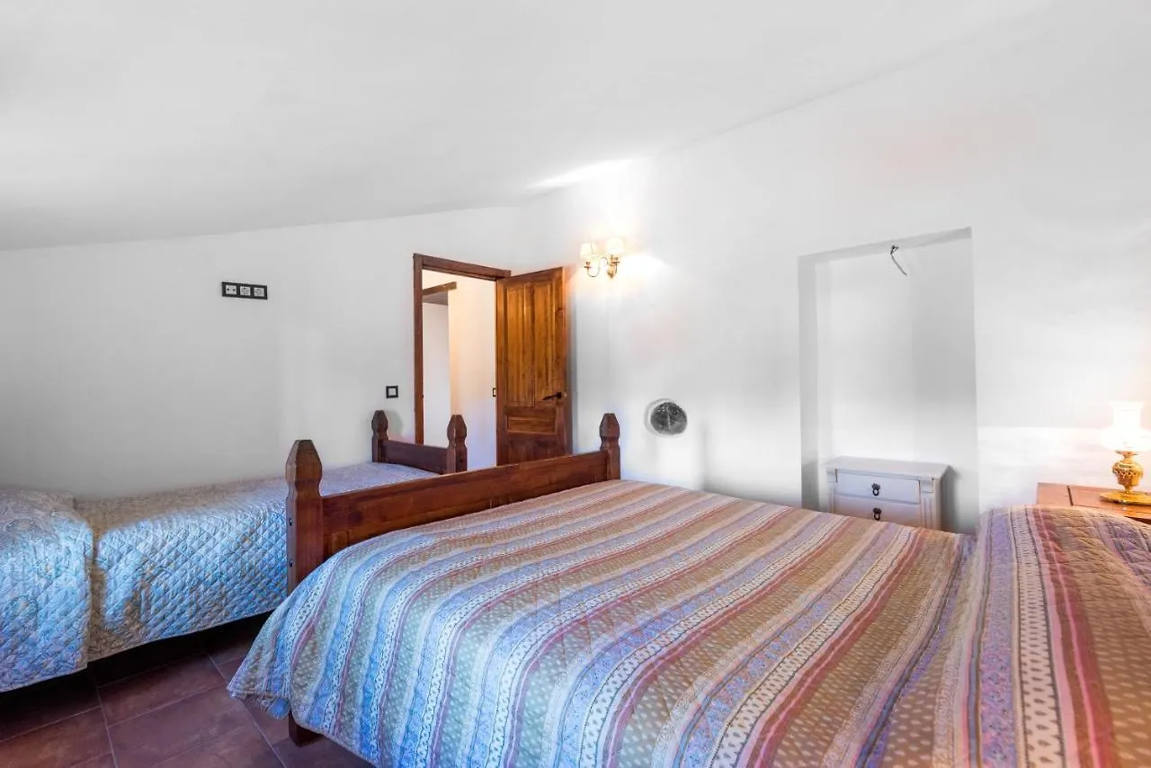 Villa Casa Miramar Almogía Сasa de vacaciones